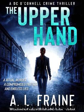The Upper Hand by A. L. Fraine