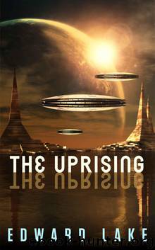 The Uprising (The Mamluks Saga: Episode 2) by Lake Edward
