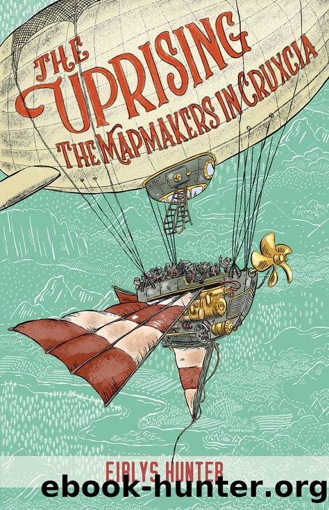 The Uprising by Eirlys Hunter
