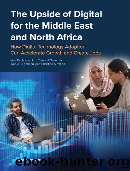 The Upside of Digital for the Middle East and North Africa by Ana Paula Cusolito Clément Gévaudan Daniel Lederman & Christina A. Wood