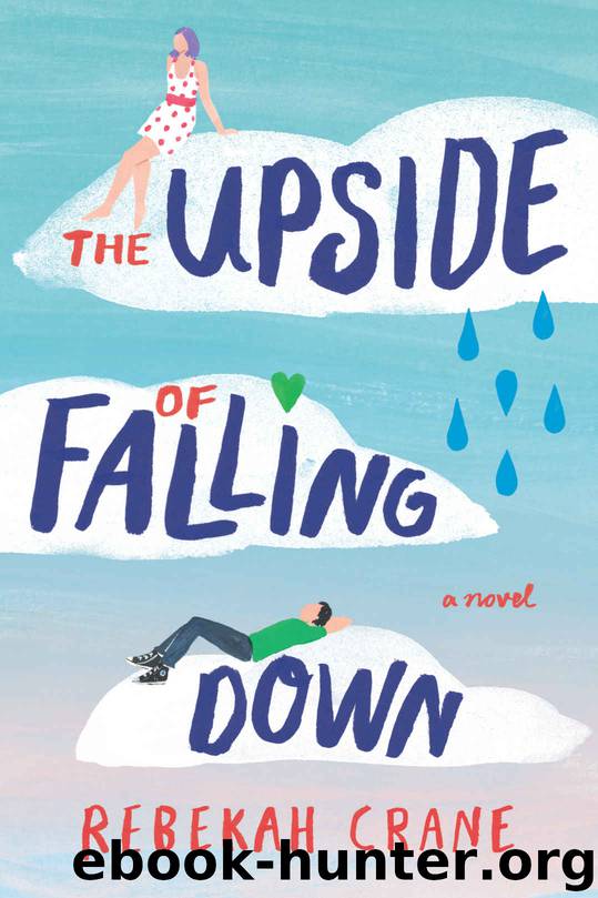 The Upside of Falling Down by Rebekah Crane