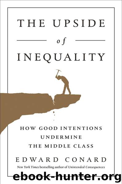 The Upside of Inequality by Edward Conard