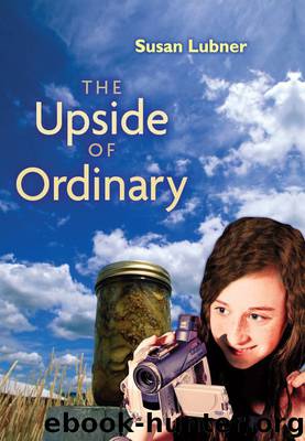 The Upside of Ordinary by Susan Lubner