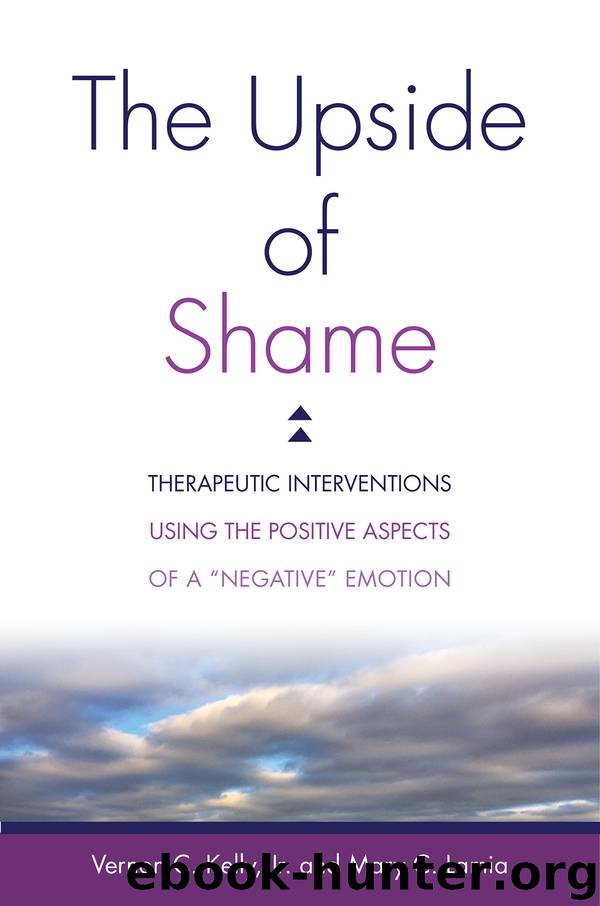 The Upside of Shame by Vernon C. Kelly