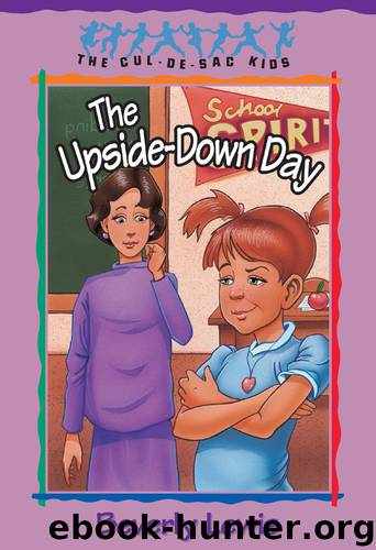 The Upside-Down Day by Beverly Lewis