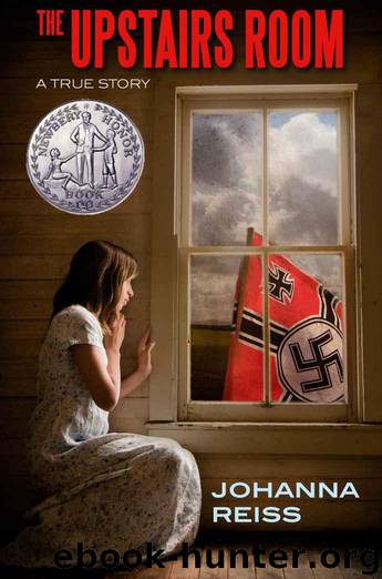 The Upstairs Room by Johanna Reiss