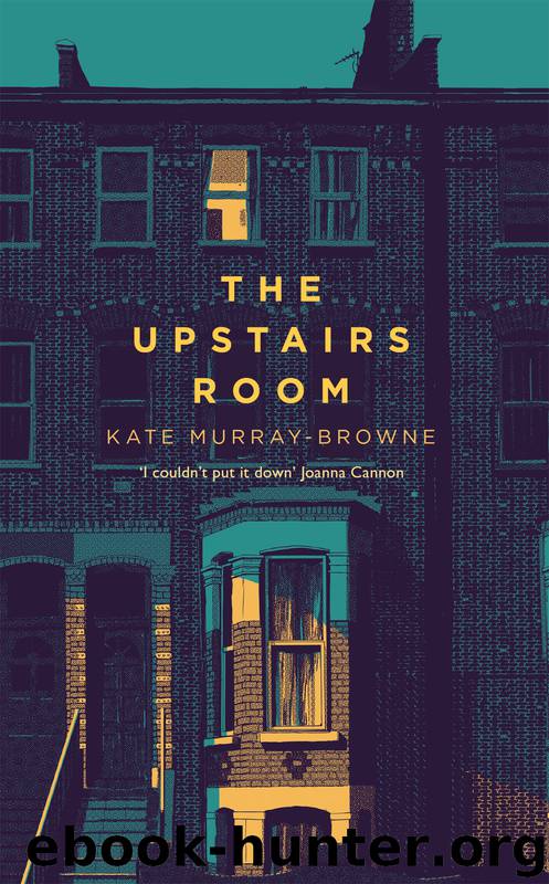 The Upstairs Room by Kate Murray-Browne