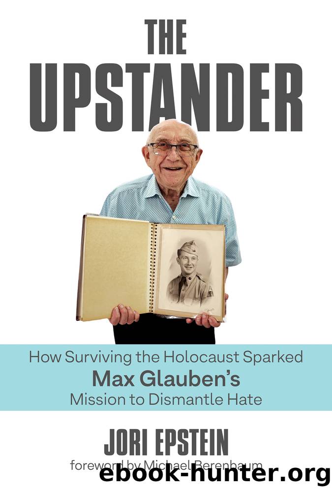 The Upstander by Jori Epstein