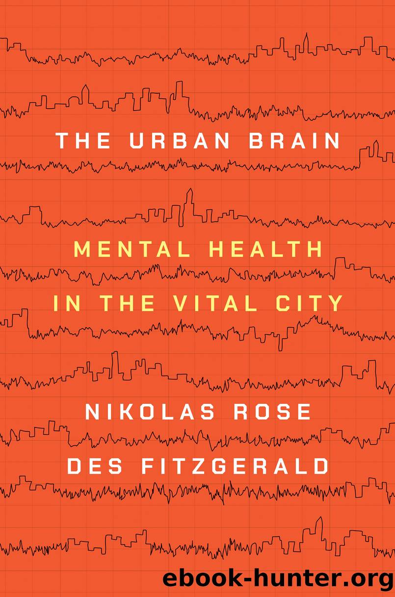 The Urban Brain by Nikolas Rose