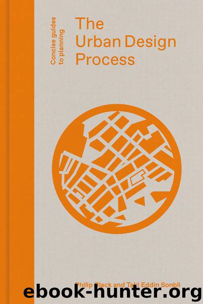 The Urban Design Process by Philip Black