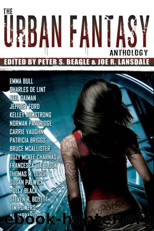 The Urban Fantasy Anthology by Peter S. Beagle & Peter S. Beagle & Joe R. Lansdale