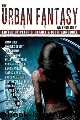 The Urban Fantasy Anthology by Peter S. Beagle; Joe R. Lansdale