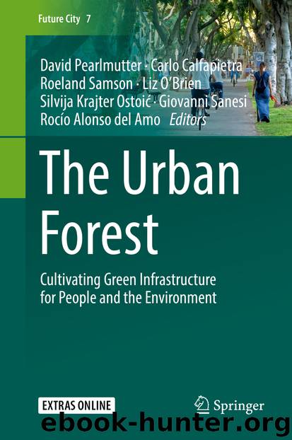 The Urban Forest by unknow