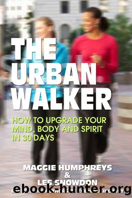 The Urban Walker by Maggie Humphreys