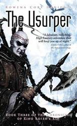 The Usurper by Daniells Rowena Cory