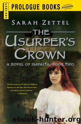 The Usurper's Crown by Sarah Zettel