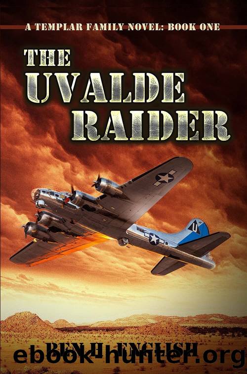 The Uvalde Raider by Ben H. English