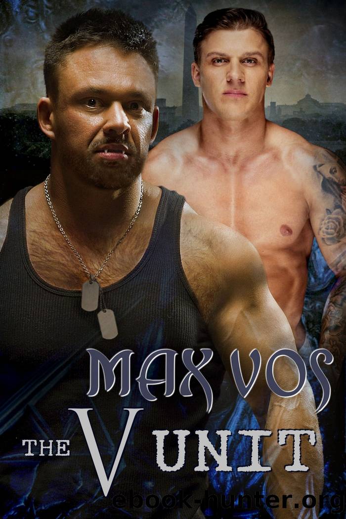 The V Unit by Max Vos