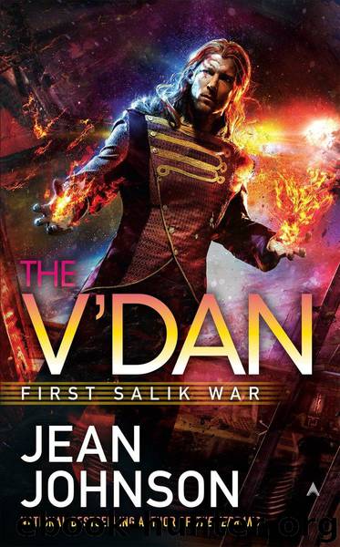 The V'Dan by Johnson Jean