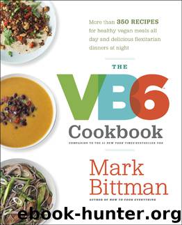 The VB6 Cookbook by Mark Bittman