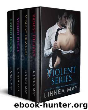 The VIOLENT Series: The Complete Boxed Set by Linnea May