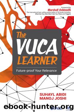 The VUCA Learner by Suhayl Abidi Manoj Joshi