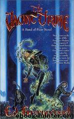 The Vacant Throne by Ed Greenwood