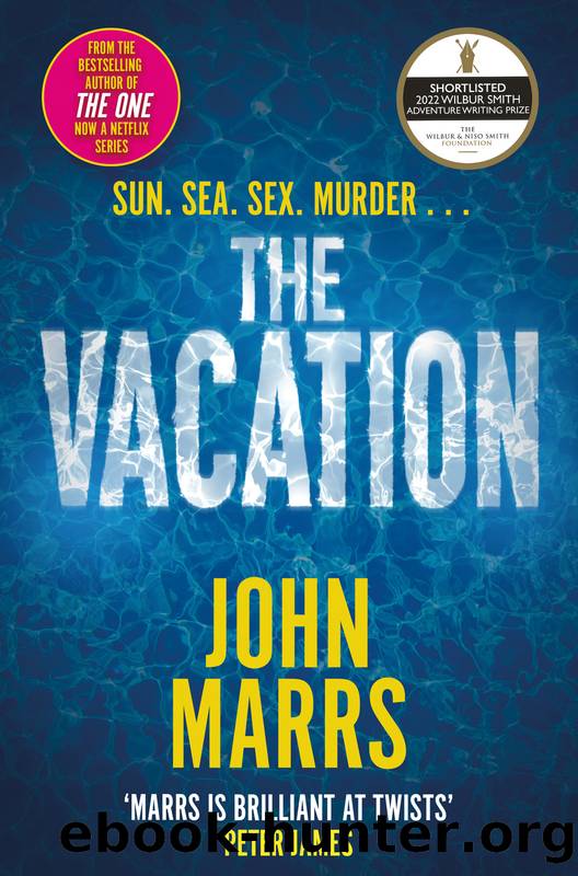 The Vacation by John Marrs