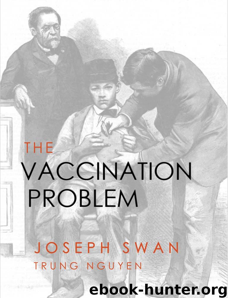 The Vaccination Problem by Trung Nguyen