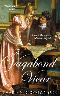 The Vagabond Vicar by Charlotte Brentwood