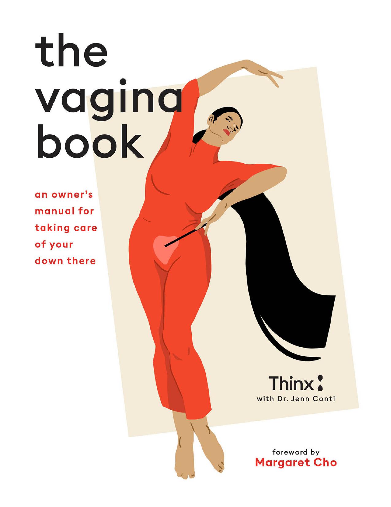 The Vagina Book by Thinx