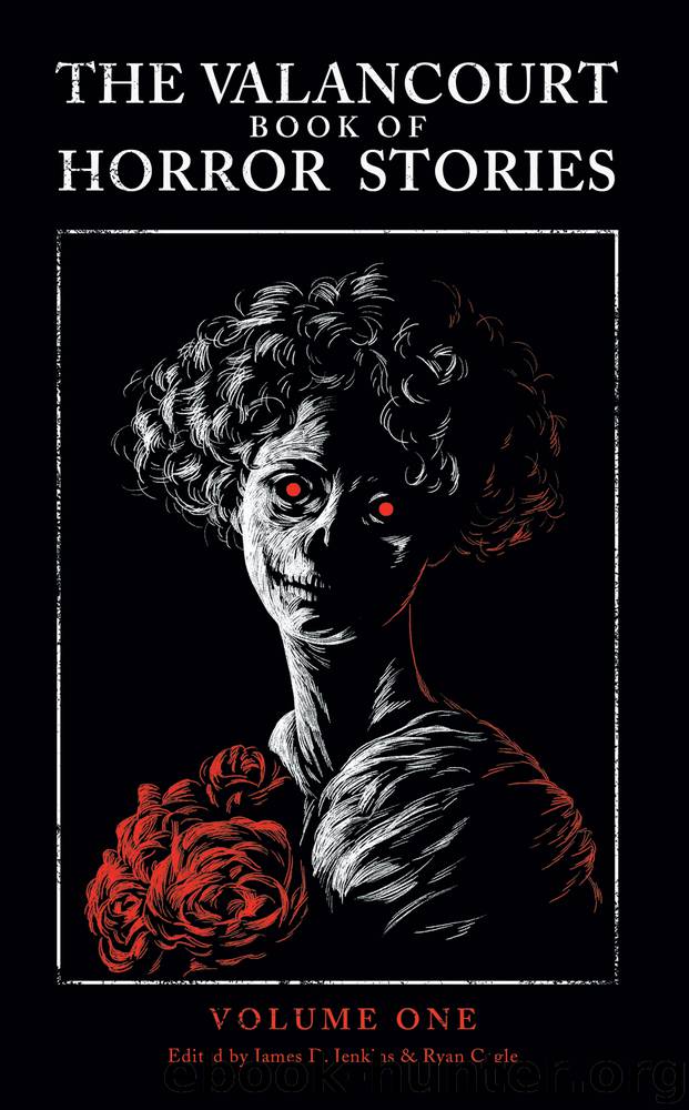 The Valancourt Book of Horror Stories by Michael McDowell