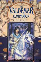 The Valdemar Companion by John Helfers; Denise Little