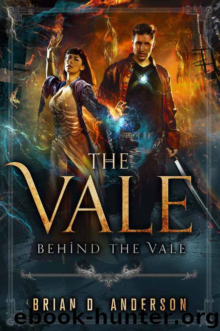 The Vale_Behind The Vale by Brian D. Anderson