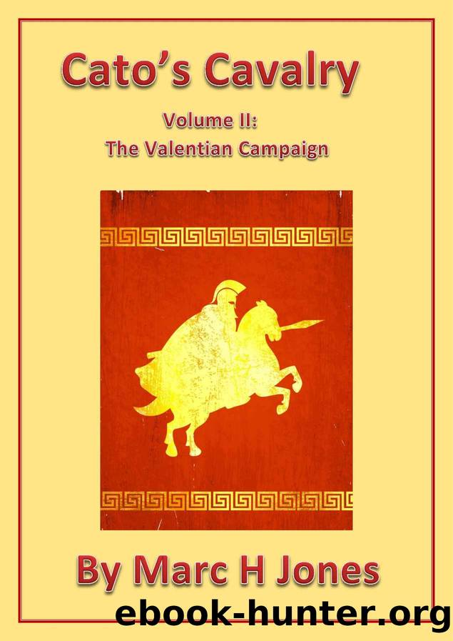 The Valentian Campaign by Marc Jones