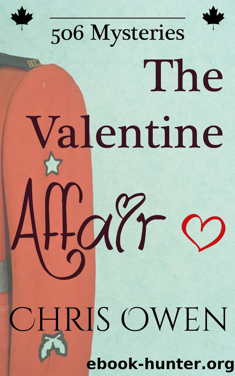 The Valentine Affair by Chris Owen