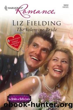 The Valentine Bride by Liz Fielding