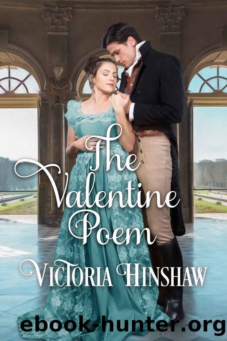 The Valentine Poem by Victoria Hinshaw