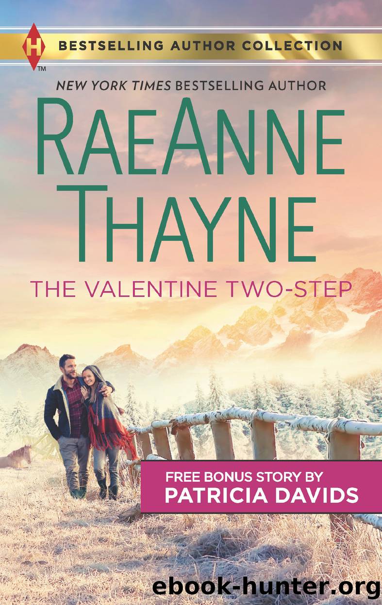 The Valentine Two-Step & the Color of Courage by RaeAnne Thayne
