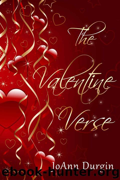 The Valentine Verse: A Contemporary Christian Romance by Durgin JoAnn & Durgin JoAnn