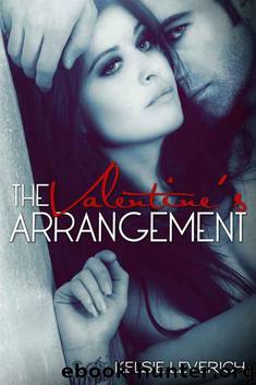 The Valentine's Arrangement by Kelsie Leverich