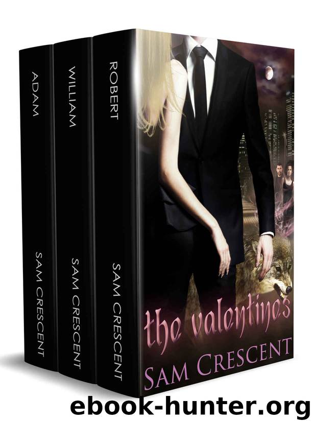 The Valentines by Crescent Sam