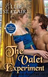 The Valet Experiment by Ellie St. Clair