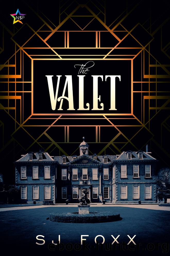 The Valet by S.J. Foxx