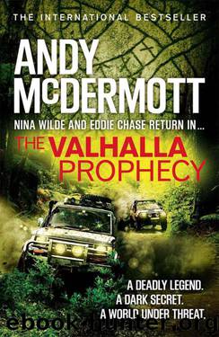 The Valhalla Prophecy: A Novel by Andy McDermott