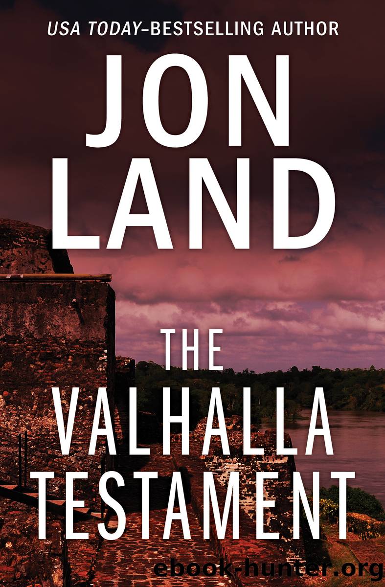 The Valhalla Testament by Jon Land