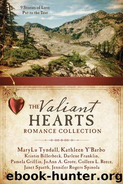 The Valiant Hearts Romance Collection by unknow