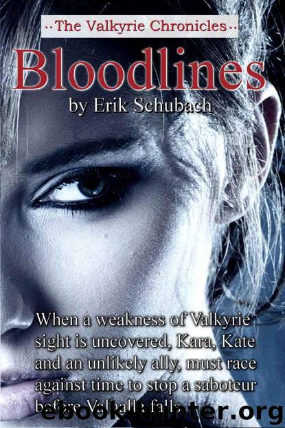The Valkyrie Chronicles: Bloodlines by Erik Schubach