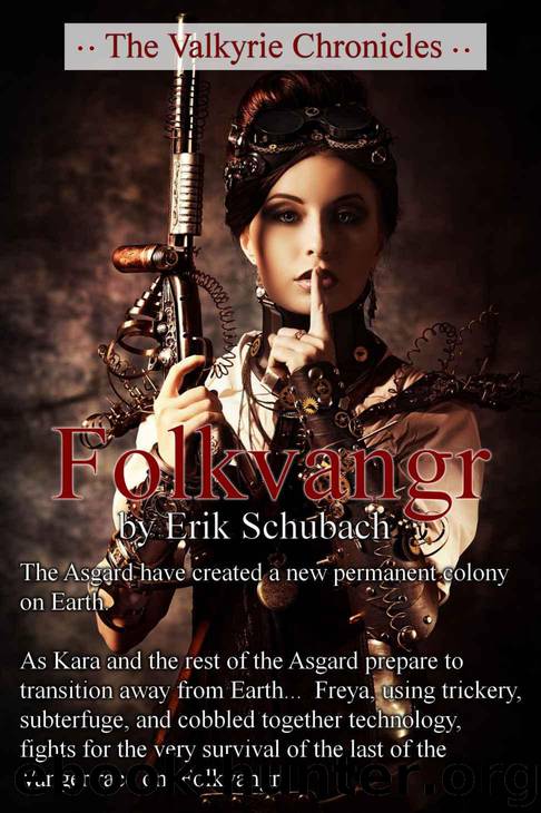 The Valkyrie Chronicles: Folkvangr by Erik Schubach