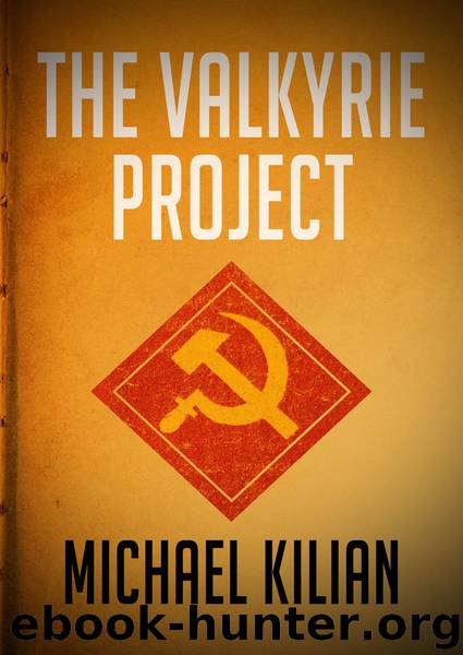 The Valkyrie Project by Kilian Michael;